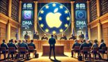 애플 전세계 매출 10% 토해낼 위기, EU 애플 DMA 위반 잠정 결론