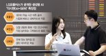 가볍고 빠른 LGU+ '익시젠’ 연내 8개 AI서비스에 적용