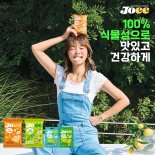 롯데웰푸드, 100% 식물성 디저트 '조이(Joee)' 브랜드 모델로 '송해나' 발탁