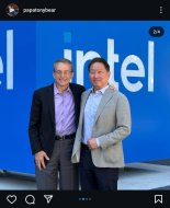 아마존·인텔 CEO 만난 최태원 "보폭 맞춰 뛰어야"