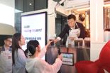 신상진 성남시장, 취임 2년 직원들 위한 커피차 이벤트 '커피차는 처음이지?'