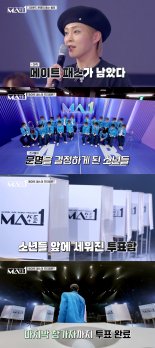 'MA1', 일상 소년 투표로 살아남은 '탈락 위기자'는?