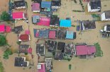 안후이성 100만여명 이재민 등 중국 중남부 지역 홍수 비상