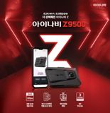 팅크웨어, 초고화질 블랙박스 '아이나비 Z9500' 출시