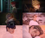 웨이커, 'SWEET TAPE' 비주얼 필름 오픈…'심쿵 무드'