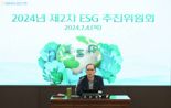 농협은행, ESG 추진위원회 개최..."ESG 공시의무화 대비"