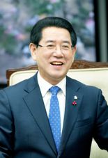 김영록 전남도지사, 무안국제공항 활성화 위해 중국 저장성 방문