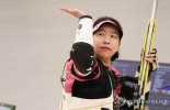 사격 이은서·임하나, 女 50m 소총3자세 결승행 좌절 [파리올림픽]
