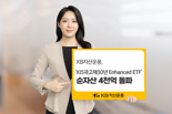 KB운용, ‘KIS국고채30년 Enhanced ETF’ 순자산 4000억 돌파