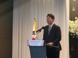 원강수 원주시장 "미래산업 경쟁력 높이고 돌봄체계 구축하겠다"