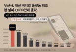 패션·의류 플랫폼 1위는 무신사, 상반기 모바일 앱 '활성 기기' 1000만대 돌파