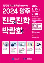 광주광역시교육청, '2024 광주진로진학박람회' 연다