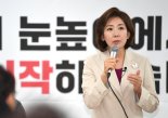 나경원, 한동훈 옹호한 김종인에 "여러 당 다닌 분 말에 보수 휘둘려선 안돼"