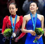 "김연아에 밀려 고통스러웠다"…아사다 마오의 고백