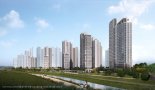 대전 新랜드마크로 주목받는 ‘힐스테이트 도안리버파크’ 견본주택 개관