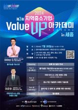 강원테크노파크, 지역중소기업 Value-up 아카데미 공동 개최