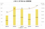 상반기 DLS 발행액 9.2조...작년 말보다 37.6%↑