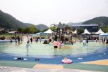 "뜨거운 여름 홍천에서 물놀이 즐기세요"...홍천 물놀이장 6월1일 개장...
