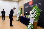 이재용·최태원 등 재계 총수들, 베트남 서기장 조문 행렬