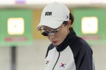 이원호·오예진·김예지, 나란히 권총 10ｍ 남녀 결선 진출... 한국 사격 난리났다