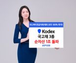 삼성운용, KODEX 국고채 3종 순자산 1조 돌파