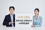 SNI가 통했다...삼성증권 30억 이상 자산가 고객 4천명 돌파