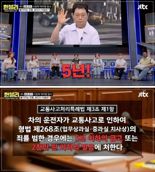 "최고 5년형" 한문철, '시청역 사고' 예상 형량 이유는