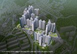 “서울 강남까지 한 번에”  GTX-D노선 연장 수혜 단지 ‘원주 푸르지오 더 센트럴’