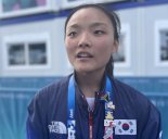 "탈락이라고 봤는데" 서채현, 리드 대약진.... 클라이밍 2회 연속 결승진출