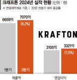 반기 최대 실적 크래프톤 "하반기 신규IP 발굴 올인"