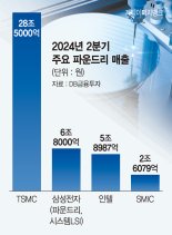 '파운드리 제왕' TSMC의 독주[진정한 반도체 강국의 조건 (상)]