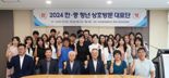 동아대서 '2024년 한·중 청년상호 방문 환영회' 열려