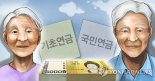 연금 수급자 818만명…국민연금 평균 41만3000원 받아