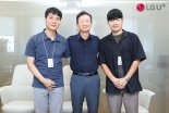 황현식 LGU+ 사장 "유선 네트워크 경쟁력 국제무대서 인정"