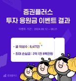 "주식투자 응원금 드려요" 소식에..인증글 6500개 쏟아졌다