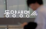 [특징주] 동양생명, 우리금융 인수 소식에 18%대 급락