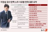 [fn사설]검사 탄핵 기각, 민주당은 자성하고 탄핵정치 중단해야