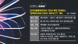 AI시대 블록체인의 역할 탐구… 웹3 생태계 미래 엿보다 [KBW 임팩트 3일 개막]