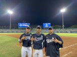 한국 U-18 빅3, 고시엔 영웅 포진 日 꺾었다... "NPB 드래프트 나오면 안될까" 극찬