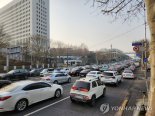 서울시, 교통신호체계 개선해 정체 해소…"통행속도 빨라져"