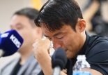 이렇게 축구 인생 끝나는 건가 … 中 "승부조작 손준호, 영구제명 FIFA에 통지“