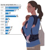 출산휴가 갔어? 육아휴직이야?… 저출산제도 이용정보 '깜깜'[대기업도 저출산 빨간불]