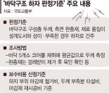 바닥에 구멍 내 층간소음 조사… 하자 판정기준 도입 괜찮나