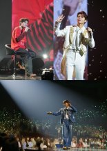 남우현, 역대급 추억 쌓았다! 단독 콘서트 '식목일4' 성료