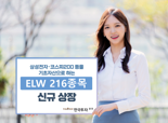 ‘콜? 풋?’ 한국투자證, ELW 216종목 신규 상장