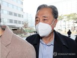 '억대 금품수수' 박차훈 전 새마을금고 회장 2심도 징역 6년