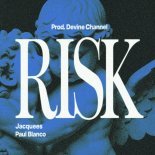 재퀴즈X폴 블랑코, 글로벌 컬래버레이션…역대급 감각 'Risk' 발매