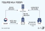 정부, 중소기업 M&A형 승계 인프라 만든다