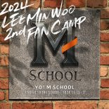 이민우 (M), 팬 캠프 'YO! M SCHOOL' 추억 여행 선물