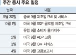 반도체·자동차株 반등 시도... 美 제조업·고용지표는 변수 [주간 증시 전망]